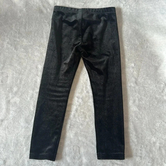 Disney - Minnie Mouse Velour leggings - Size  4 - Picture 5 of 5